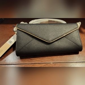 Rebecca Minkoff Cleo Wallet on a Chain